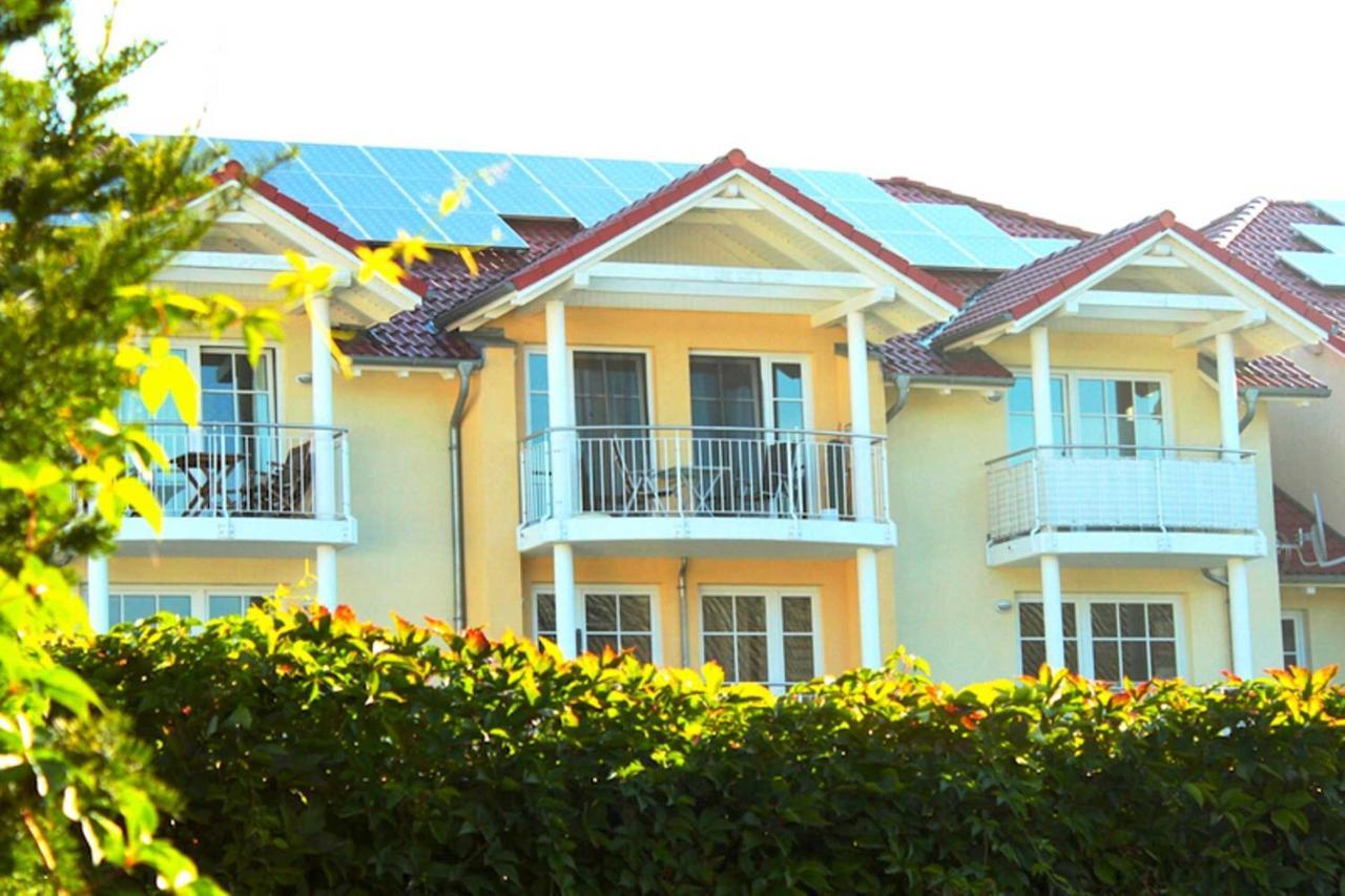 Haus Sonnenhof Bansin Apartment Heringsdorf  Exterior photo