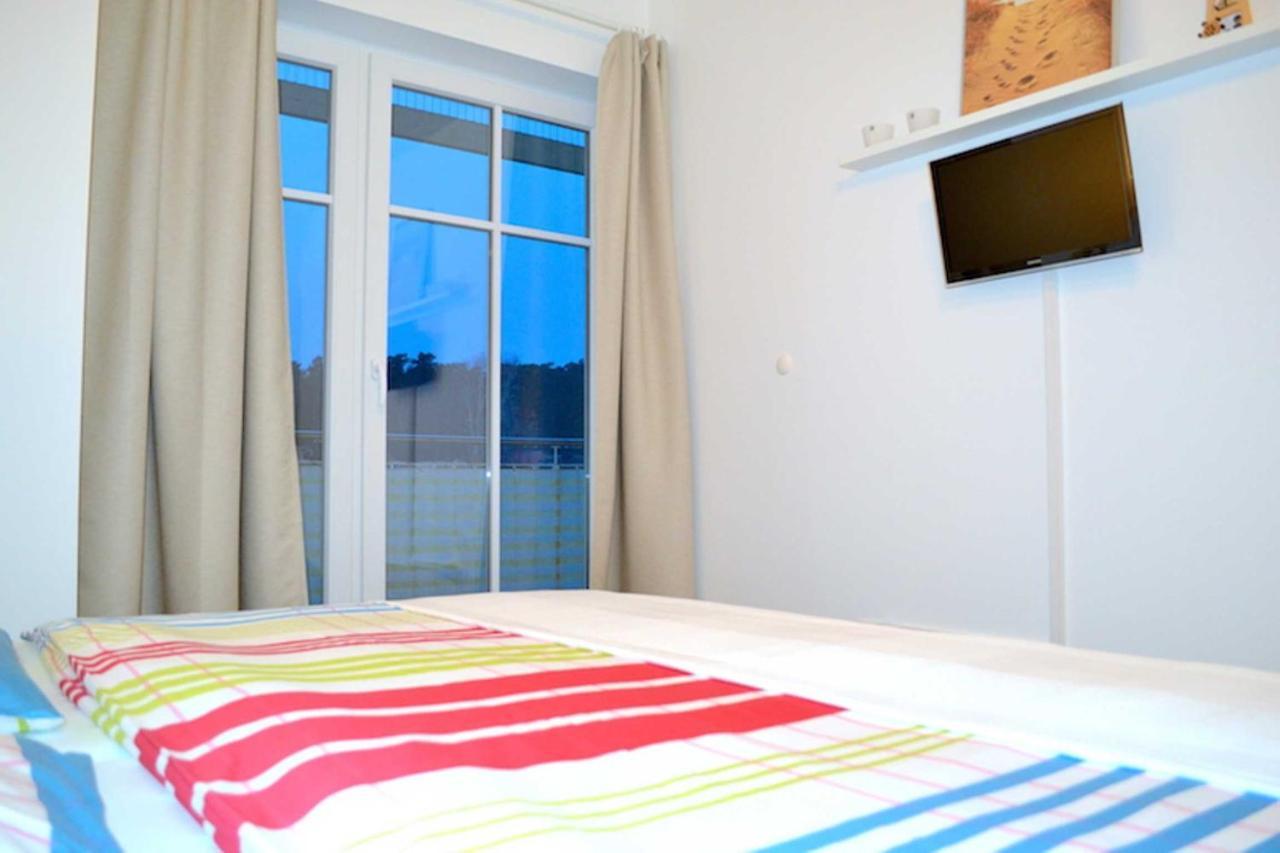 Haus Sonnenhof Bansin Apartment Heringsdorf  Exterior photo